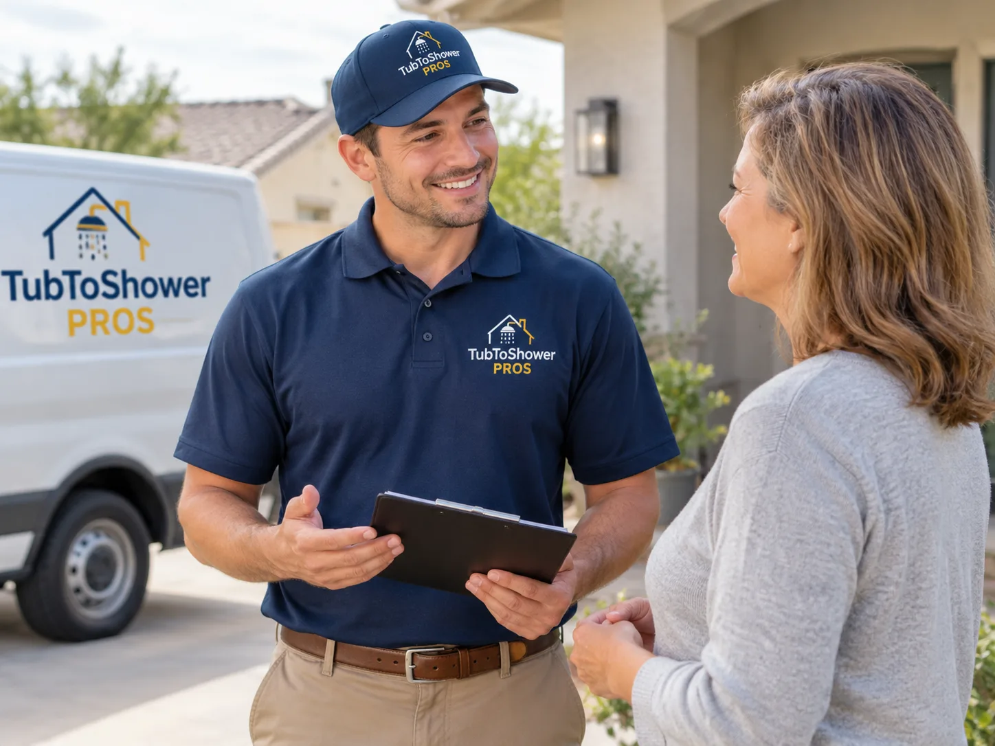 Tub Shower Conversion Riverside, WA FAQs